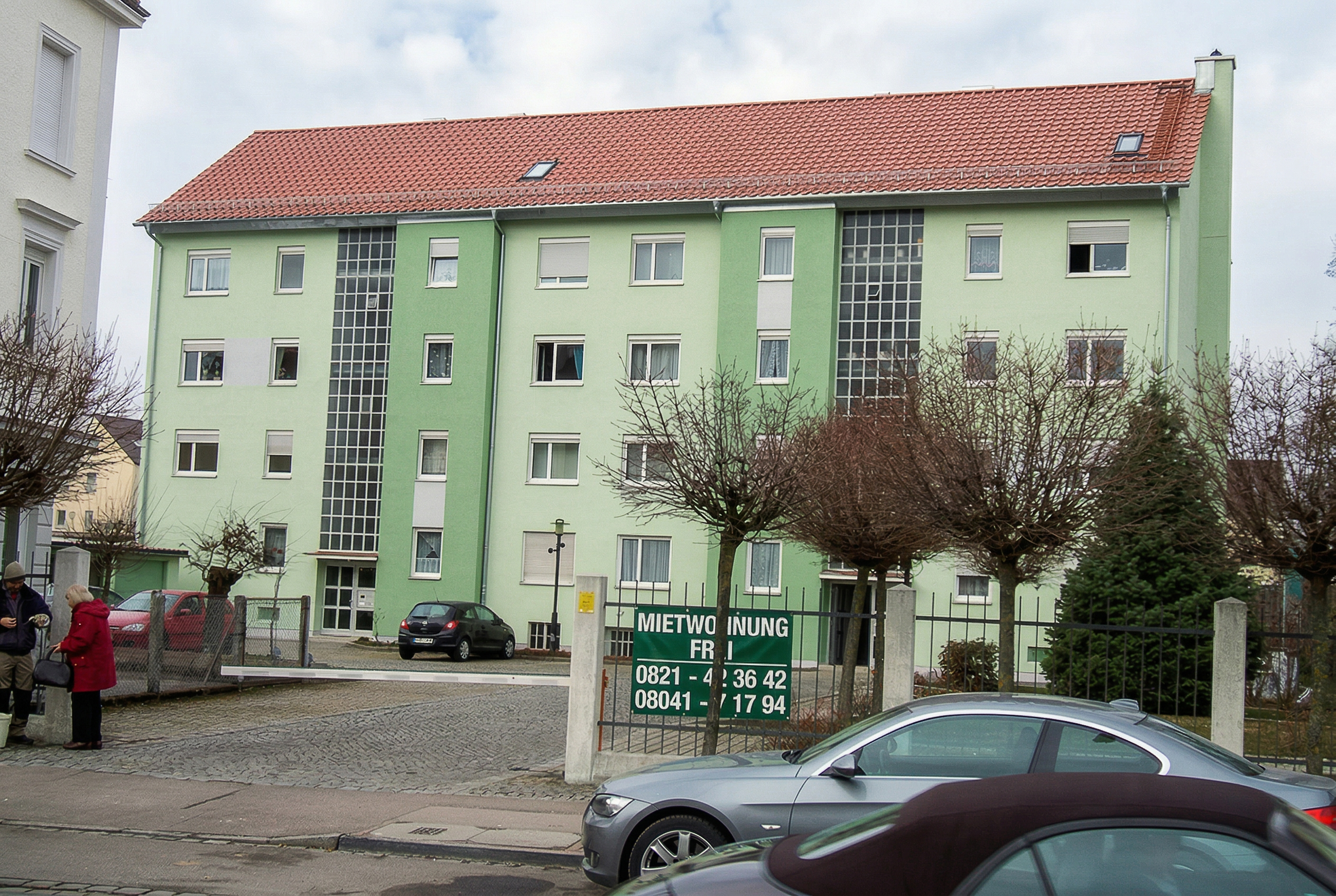 Dachsanierung Zollernstraße